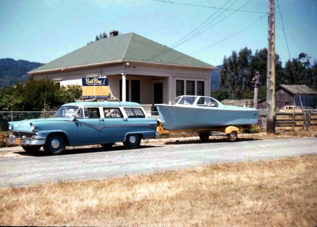 1950s Station Wagons In Vintage Photos - Family Haulers In Their Golden Days 7 Screenshot 20260326 014738