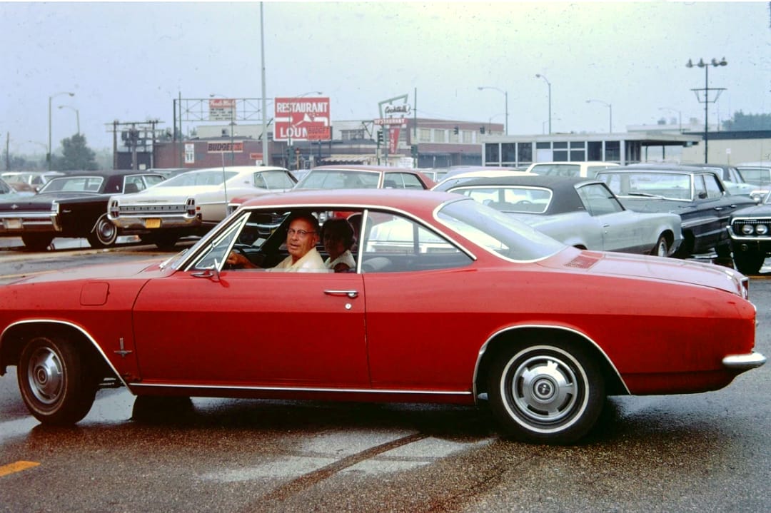 The Corvair In Vintage Photos - A Chevy Like No Other 13 Screenshot 20260408 014559
