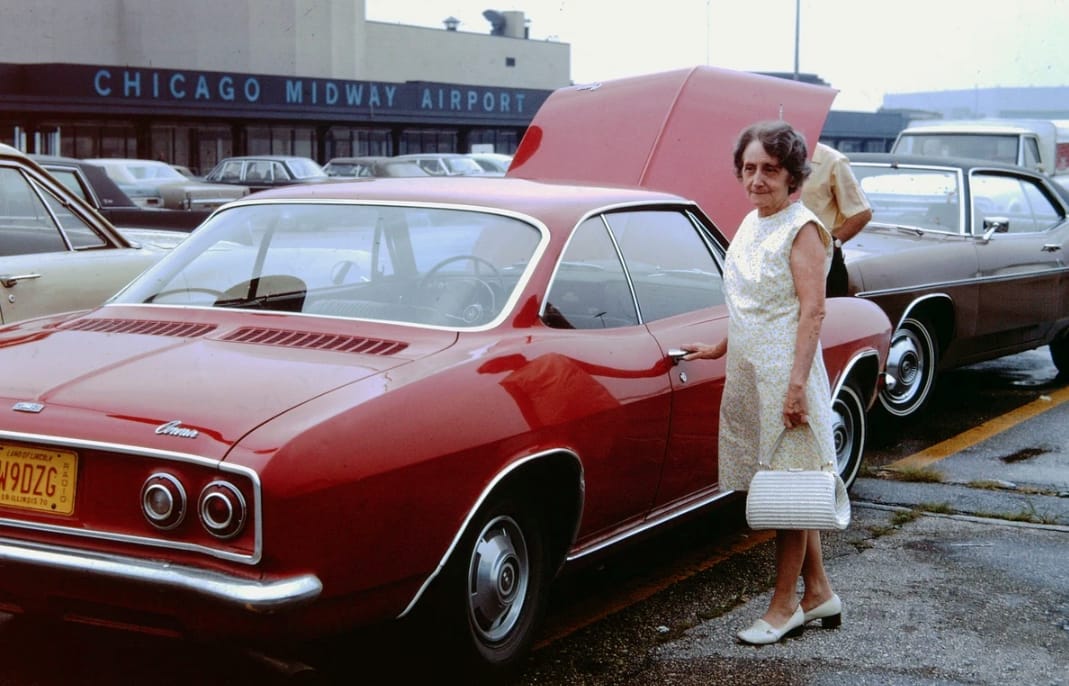 The Corvair In Vintage Photos - A Chevy Like No Other 12 Screenshot 20260408 014612