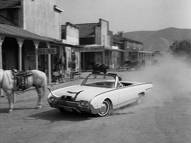 Twilight Zone T Bird