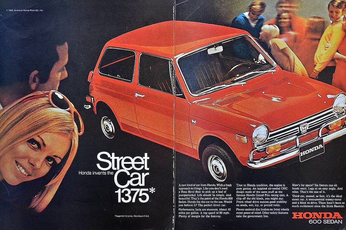 Found: 1977 Honda Civic CVCC With Two-Speed Hondamatic - The VW Beetle's Spiritual Successor - And It's For Sale 5 a 988ce1 88ee36b8209548418e57f87e7a2eed42mv2