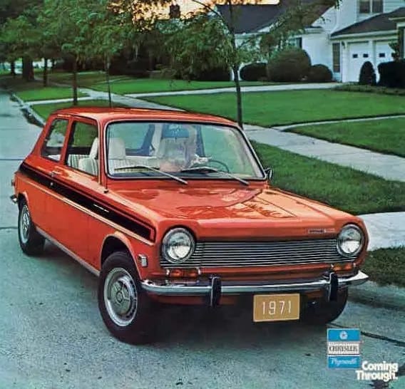 Found: 1977 Honda Civic CVCC With Two-Speed Hondamatic - The VW Beetle's Spiritual Successor - And It's For Sale 3 a Simca 1204
