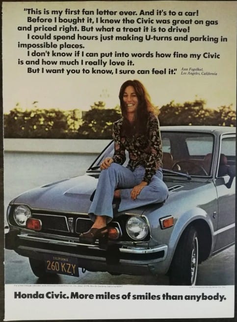 Found: 1977 Honda Civic CVCC With Two-Speed Hondamatic - The VW Beetle's Spiritual Successor - And It's For Sale 11 a civ