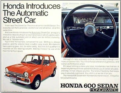 Found: 1977 Honda Civic CVCC With Two-Speed Hondamatic - The VW Beetle's Spiritual Successor - And It's For Sale 8 a dScreenshot 2026 04 09 102556