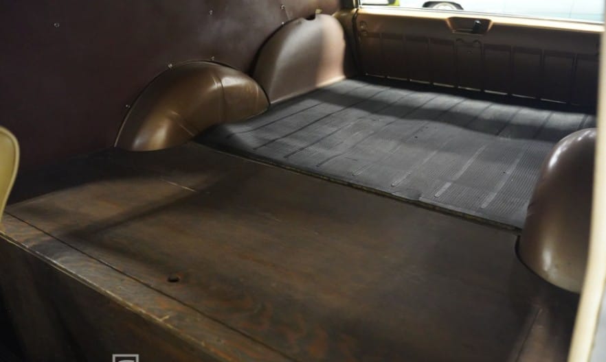 This 1961 Ford Falcon Sedan Delivery Has A Mystery In Its Cargo Area 10 a falco