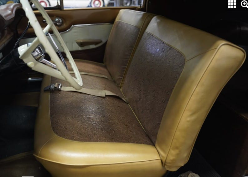 This 1961 Ford Falcon Sedan Delivery Has A Mystery In Its Cargo Area 7 a falcofn