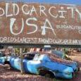 Nestled in 35 acres of pine trees about 2 miles off Interstate 75 midway between Atlanta and Chattanooga lies Old Car City USA.  This plot of automotive nirvana has seven [&hellip;]