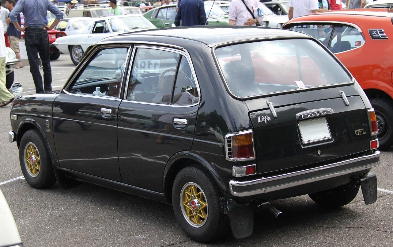 Found: 1977 Honda Civic CVCC With Two-Speed Hondamatic - The VW Beetle's Spiritual Successor - And It's For Sale 9 a life