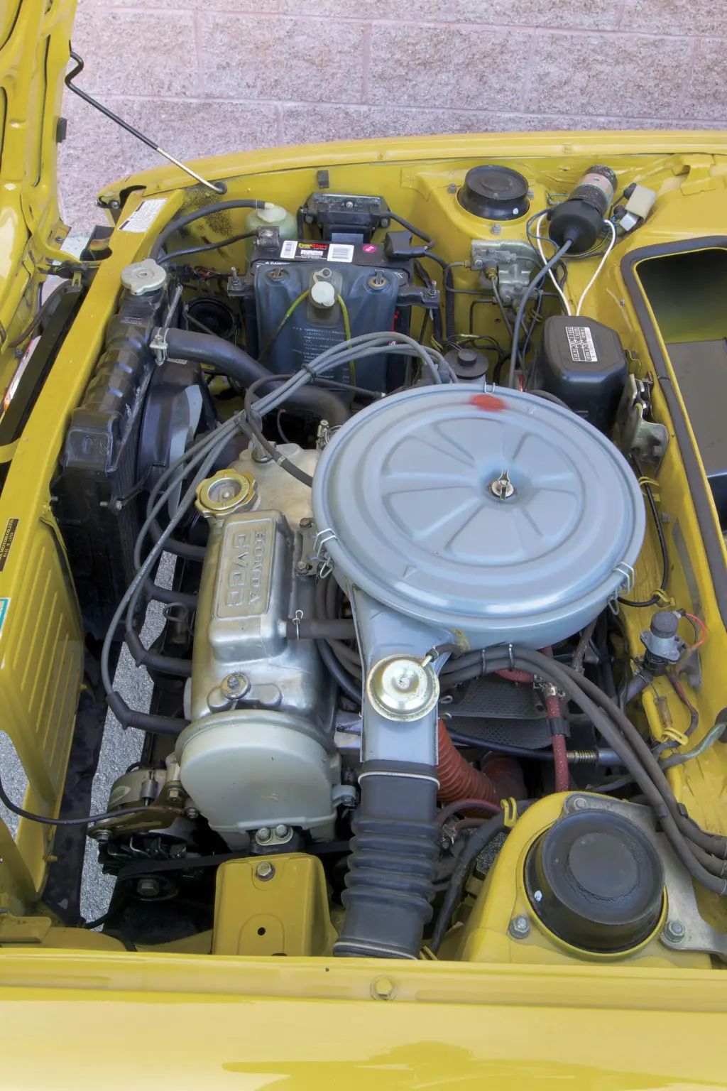 Found: 1977 Honda Civic CVCC With Two-Speed Hondamatic - The VW Beetle's Spiritual Successor - And It's For Sale 15 a origin 80