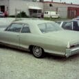 It may look like a Pontiac on the outside but there’s a Chevy underneath that handsome new styling. But then that was the way it was in Canada for many [&hellip;]