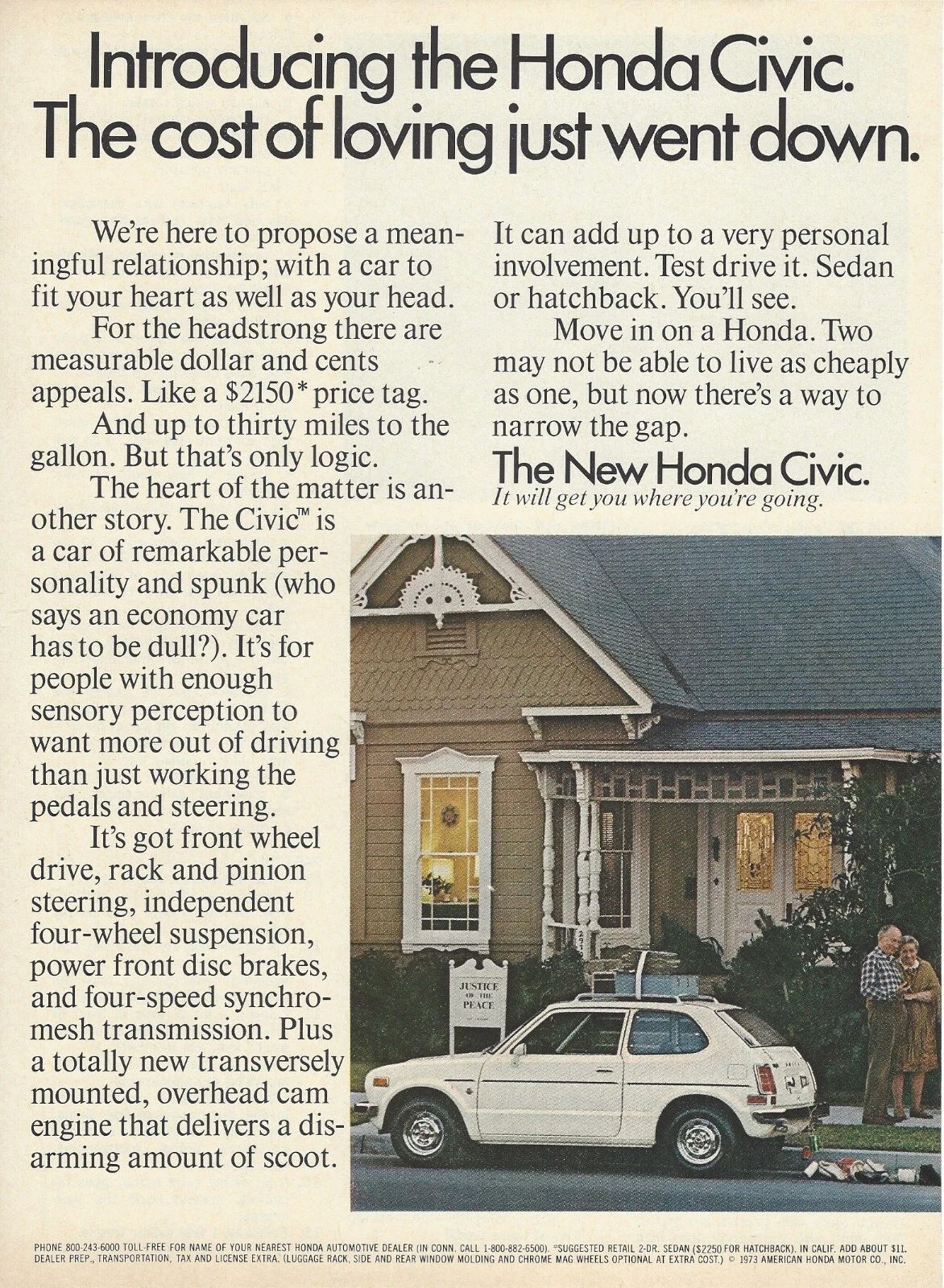 Found: 1977 Honda Civic CVCC With Two-Speed Hondamatic - The VW Beetle's Spiritual Successor - And It's For Sale 2 a s l1600 5