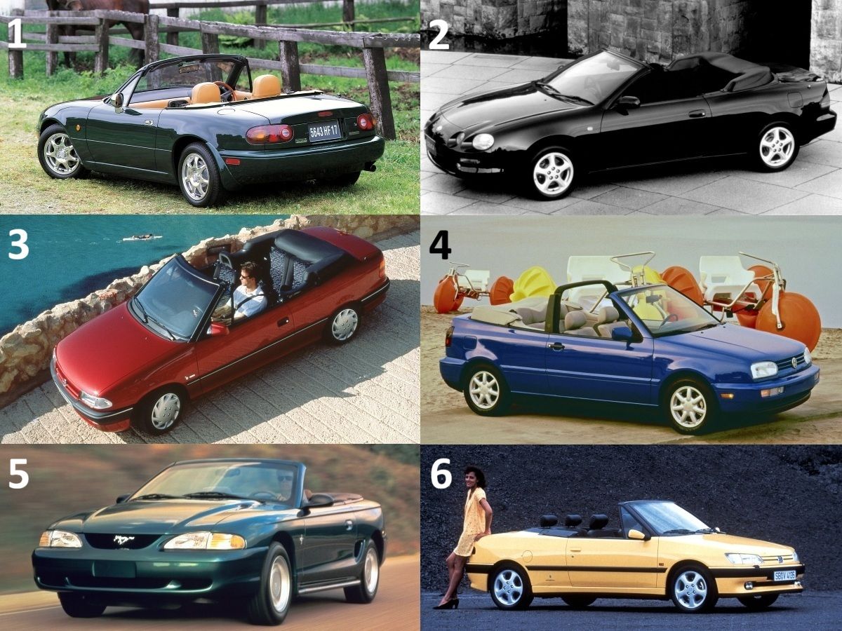 1994 MG RV8 – The Zombie B 10 comparo94 1