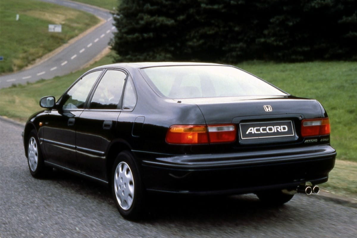 honda accord CC