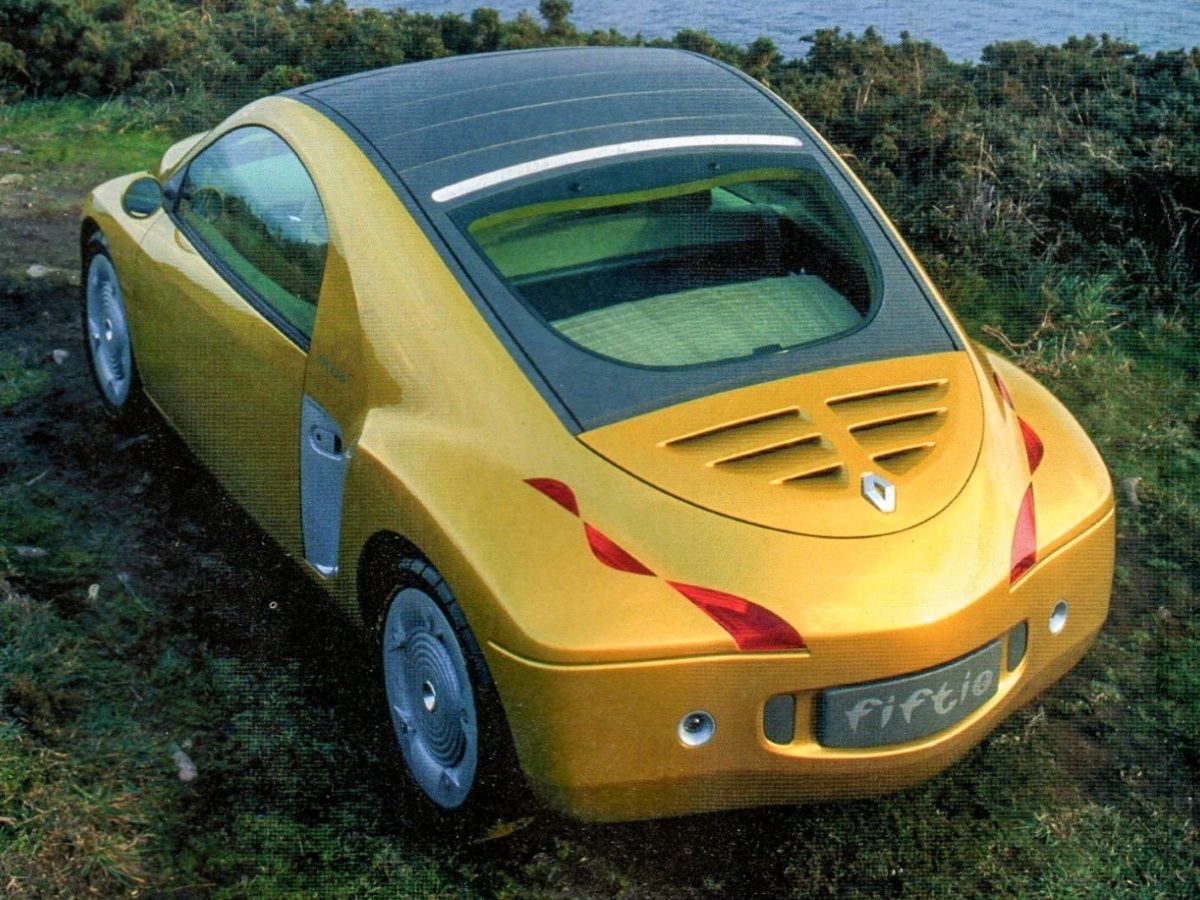 1998 Renault Spider – Topless Frenchie 15 renault fiftie