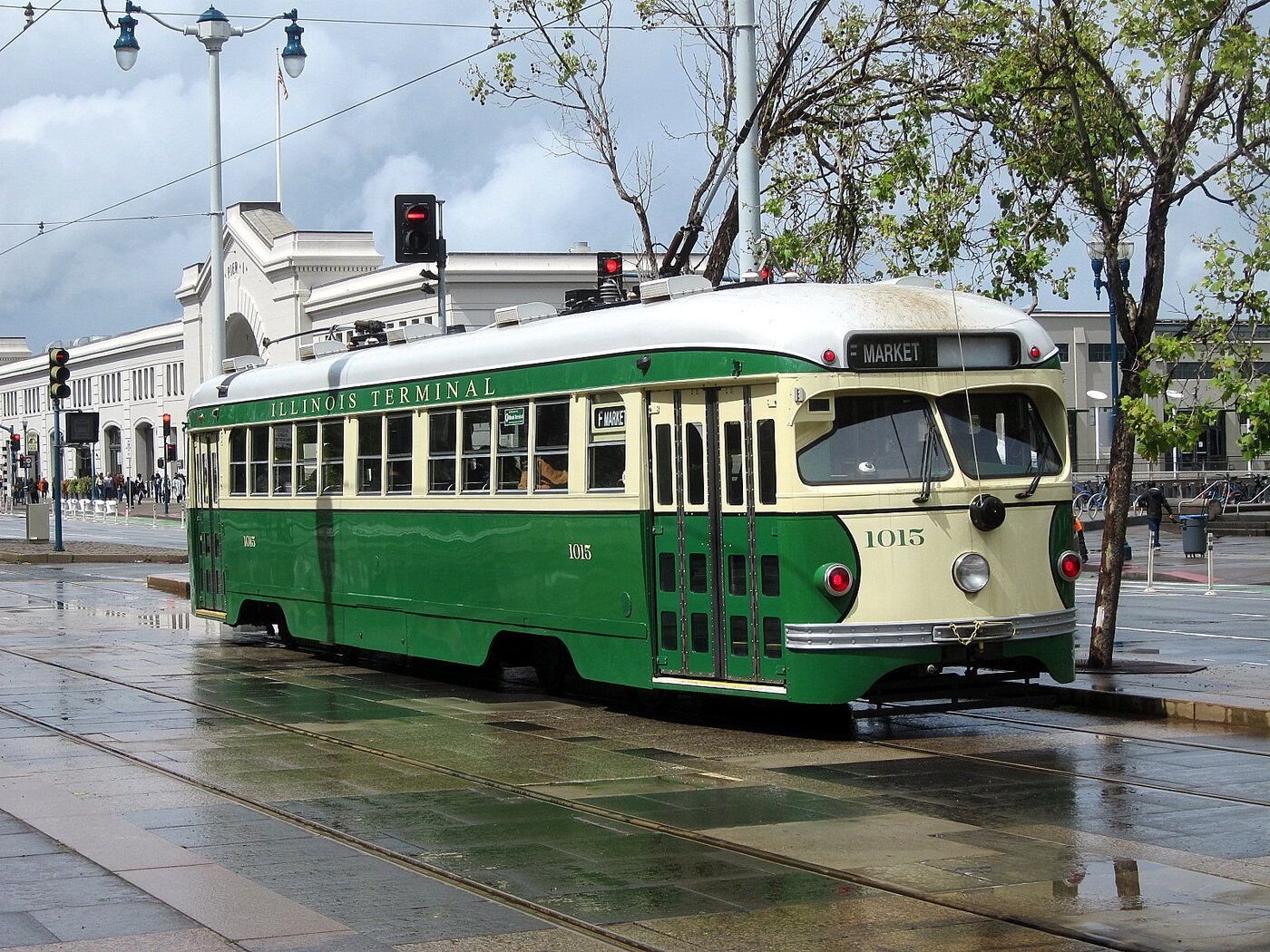 The Historic Streetcars That Still Roam San Francisco, Part 1 11 rsz muni 1015 01