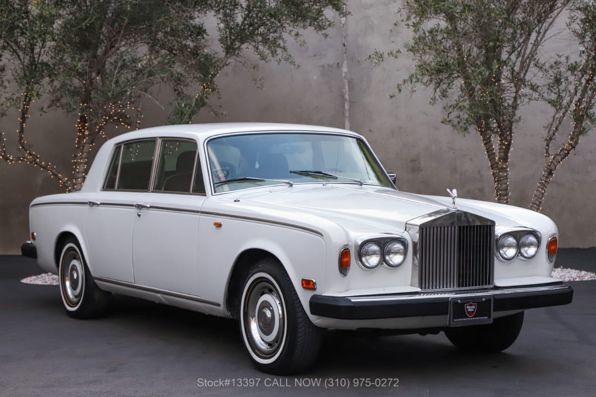 CC For Sale: 1987 Rolls-Royce Silver Spur--I Turned Down My Second Chance To Own a Rolls 6 12418 main l1