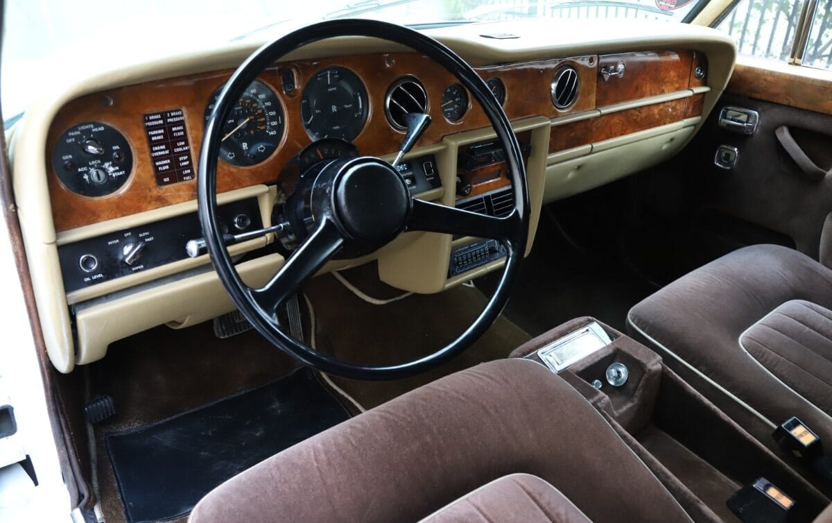 CC For Sale: 1987 Rolls-Royce Silver Spur--I Turned Down My Second Chance To Own a Rolls 7 12418 p16 l1 e1779324517500