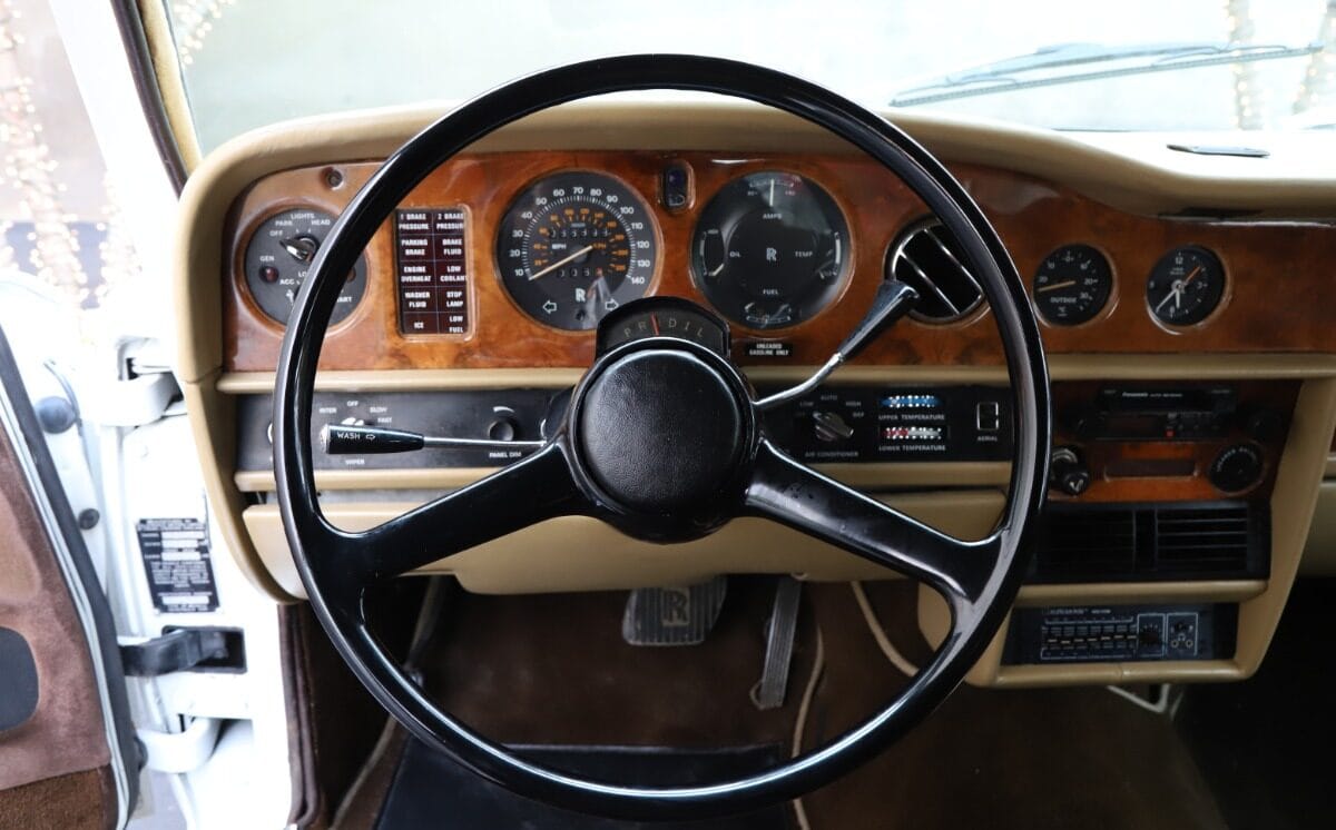 CC For Sale: 1987 Rolls-Royce Silver Spur--I Turned Down My Second Chance To Own a Rolls 8 12418 p17 l1 e1779324381138