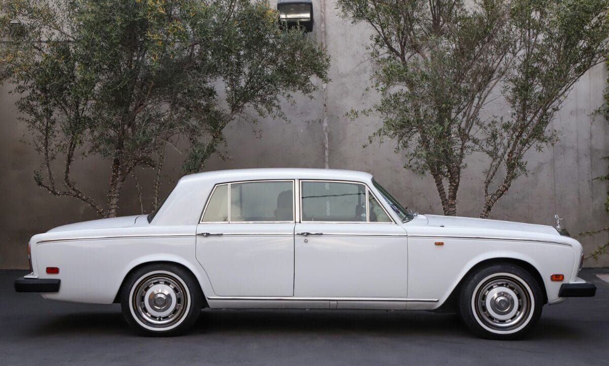 CC For Sale: 1987 Rolls-Royce Silver Spur--I Turned Down My Second Chance To Own a Rolls 11 12418 p4 l1 e1779324794512
