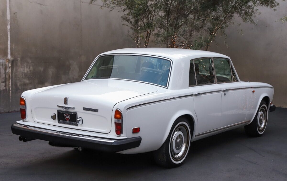 CC For Sale: 1987 Rolls-Royce Silver Spur--I Turned Down My Second Chance To Own a Rolls 9 12418 p5 l1 e1779324540826