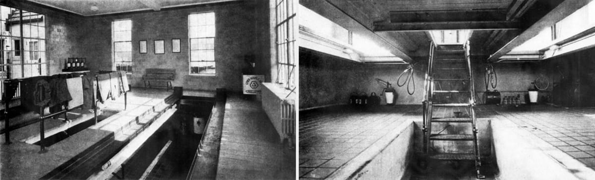Early Quick Lube And Oil Change Shops: Take Your Car To the “Lubritorium” -- The Grimy History Of Two Obsolete Terms 10 1931 Lubritorium Philadelphia