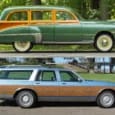 In February 1949, Oldsmobile installed their new OHV V-8 engine in their smaller body shell, creating the legendary Rocket 88. They also offered the V-8 in a rare wood-bodied Series [&hellip;]