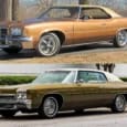 The eternal question with GM brands is whether there was really a meaningful difference between them, and whether that difference was worth the differences in price. The early ’70s Chevrolet [&hellip;]