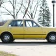 This startlingly clean, ultra-low-mileage yellow Toyota is a 1979 Corona LE sedan, the first year of the last Corona generation to be sold in the U.S. Critics groused that the [&hellip;]