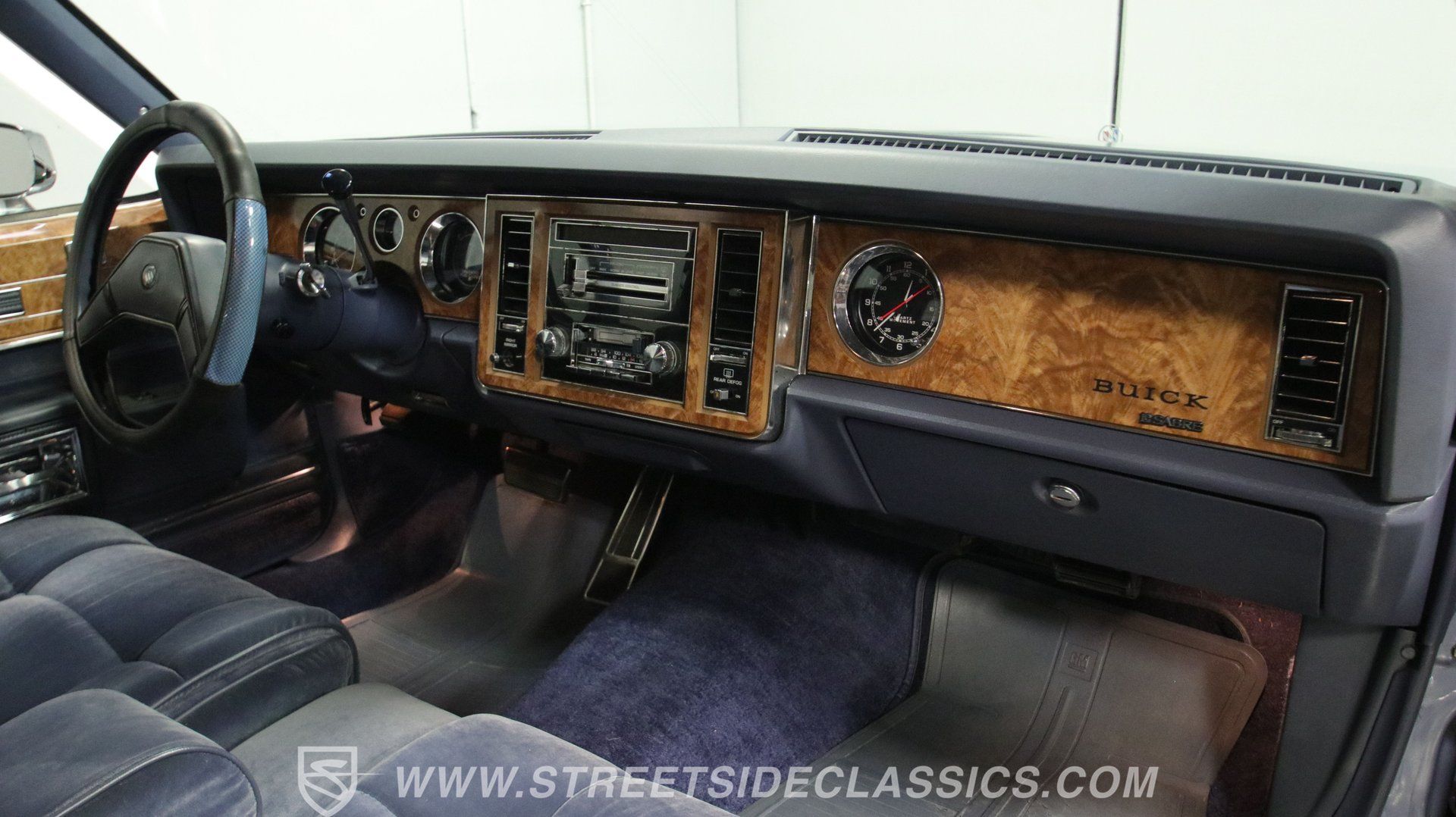 1983 Buick LeSabre Vs. 1983 Ford Thunderbird: My Family Chooses Between The Brougham Look And The Aero Bird 12 1983 Buick LeSabre Limited Coupe dashboard
