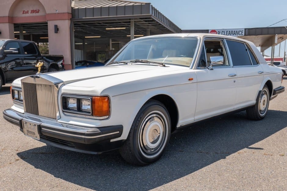 CC For Sale: 1987 Rolls-Royce Silver Spur--I Turned Down My Second Chance To Own a Rolls 13 1987 rolls royce silver spur 1987 rolls royce silver spur 5ebfa877 c77f 4194 baf8 4509543c8002 9jiaov 90339 992021