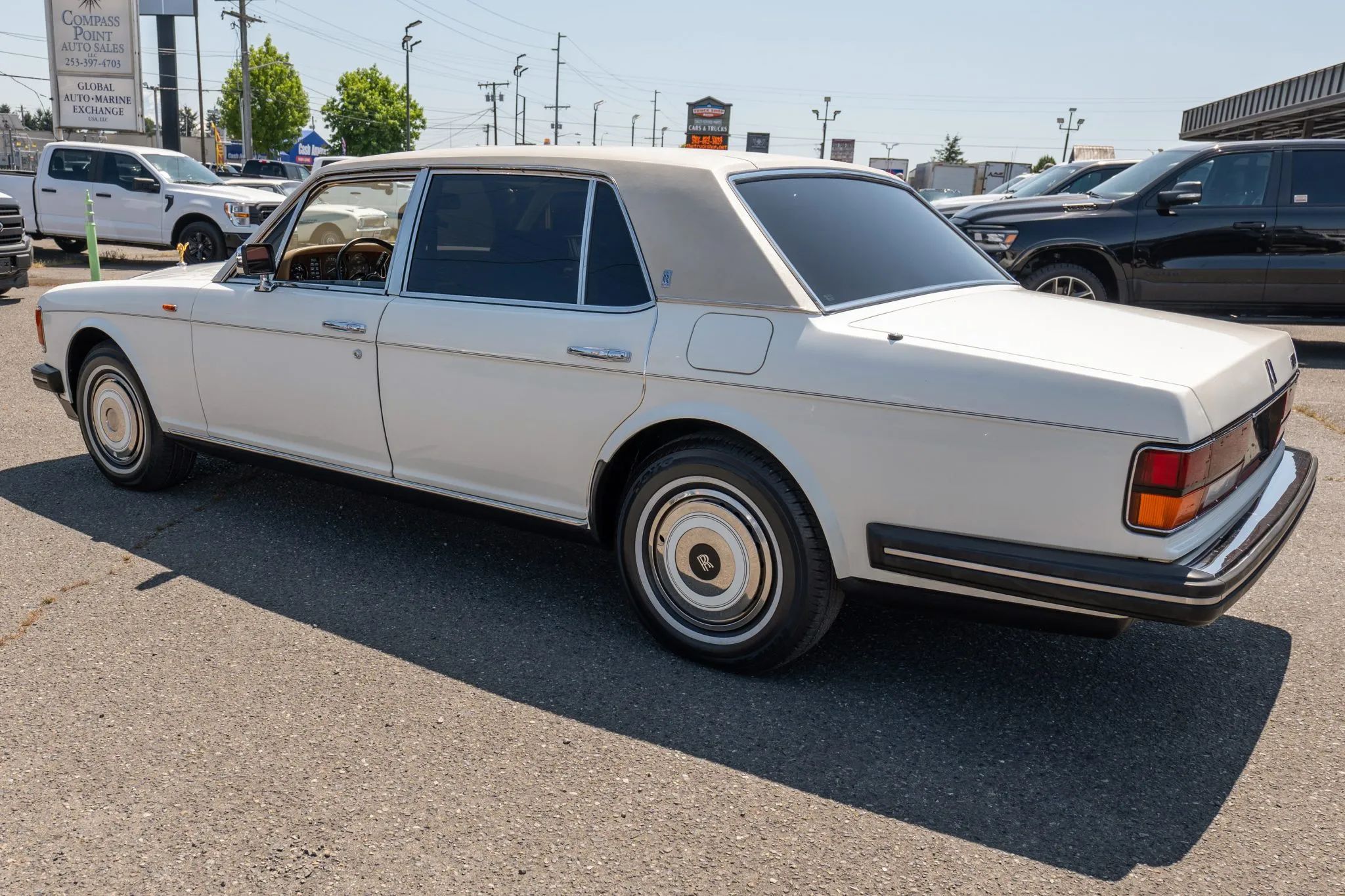 CC For Sale: 1987 Rolls-Royce Silver Spur--I Turned Down My Second Chance To Own a Rolls 5 1987 rolls royce silver spur 1987 rolls royce silver spur ceaffbc8 e13d 4bc8 aa2d 1e675de617a9 vZpxmr 90386 90387 scaled 1