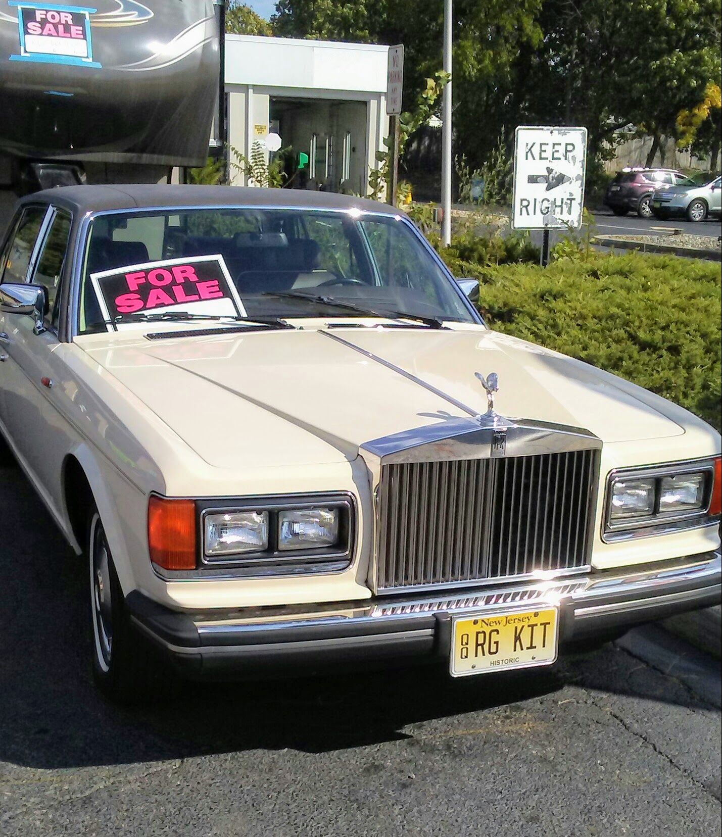CC For Sale: 1987 Rolls-Royce Silver Spur--I Turned Down My Second Chance To Own a Rolls 1 20201007 111440 1