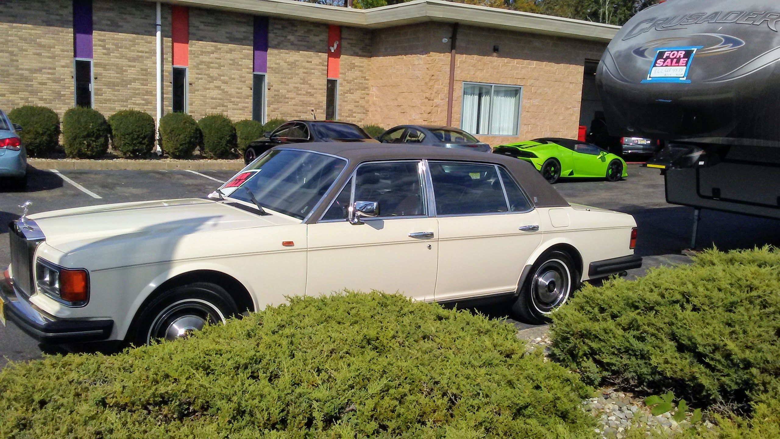 CC For Sale: 1987 Rolls-Royce Silver Spur--I Turned Down My Second Chance To Own a Rolls 2 20201007 111455