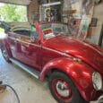 I’ve always wanted a Volkswagen Beetle, preferably a convertible.  Much to my chagrin, prices for pre-1968 Volkswagen Beetle convertibles have climbed out of my price range over the past 15 [&hellip;]