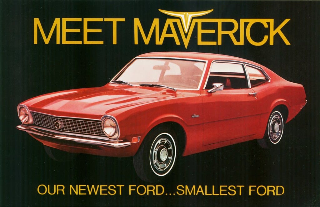 Curtis Perry Find: 1974 Ford Maverick -- Revisiting Malaise Era Blues 4 4191631471 4781ff8e4b b