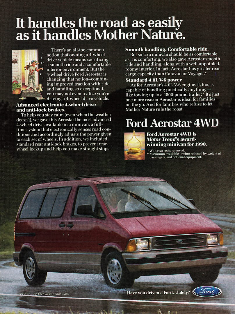 Our 1994 Ford Aerostar: The Minivan That Carried Our Family Through It All 2 45676261855 2260417350 6k