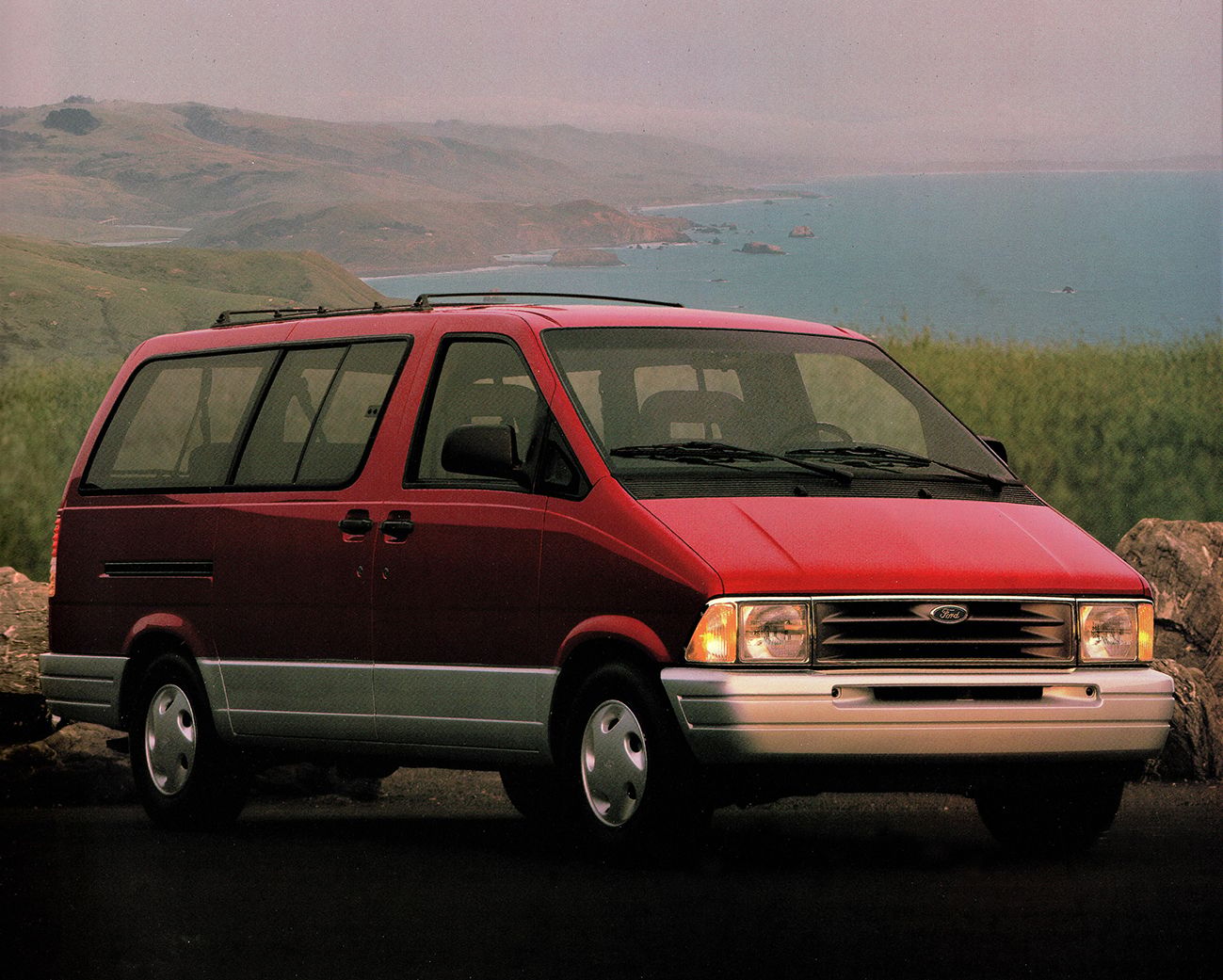 Our 1994 Ford Aerostar: The Minivan That Carried Our Family Through It All 1 48369234452 d6fa5d25ff 6k 1
