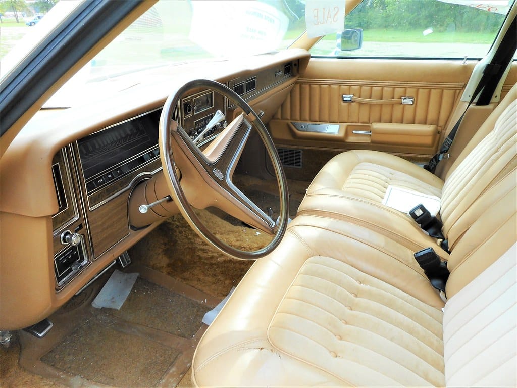 1974 Mercury Marquis Brougham -- The Costume Makes The Character 8 49470849551 c475912396 b
