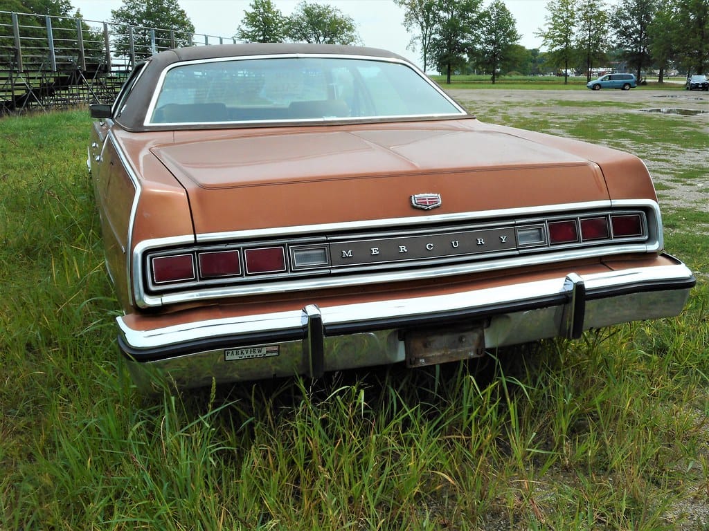 1974 Mercury Marquis Brougham -- The Costume Makes The Character 10 49471075247 4506a285f3 b