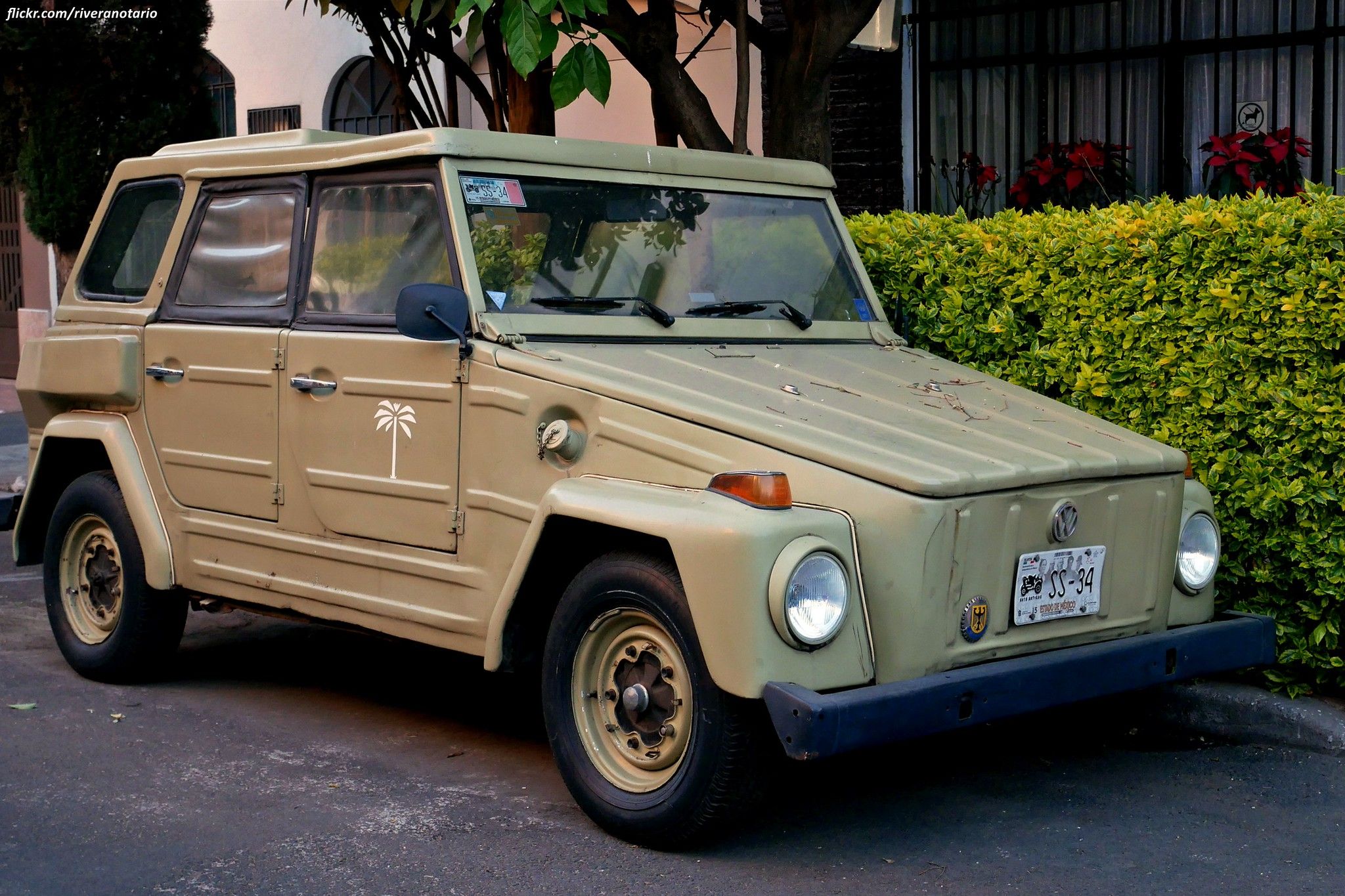 Curbside Finds: VW Things (Type 181) Around the World 3 52879114166 83318c5b8a k