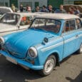 The undeniable allure of forbidden fruits –in the automotive world, an idea that carries great weight. Here are two to make that case, a pair of once-unattainable Iron Curtain goods [&hellip;]