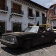 Wordless Find: El Batmino! Photo from the CC Cohort by Benoit. Found in Taxco, México.