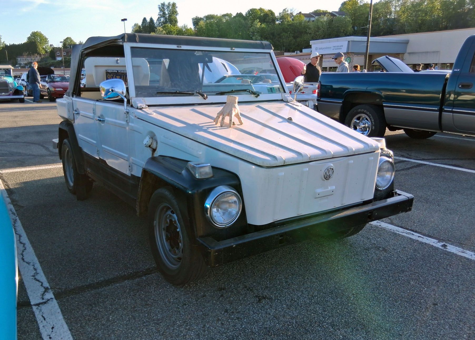 Curbside Finds: VW Things (Type 181) Around the World 4 55259920234 3f0edbb0f8 k