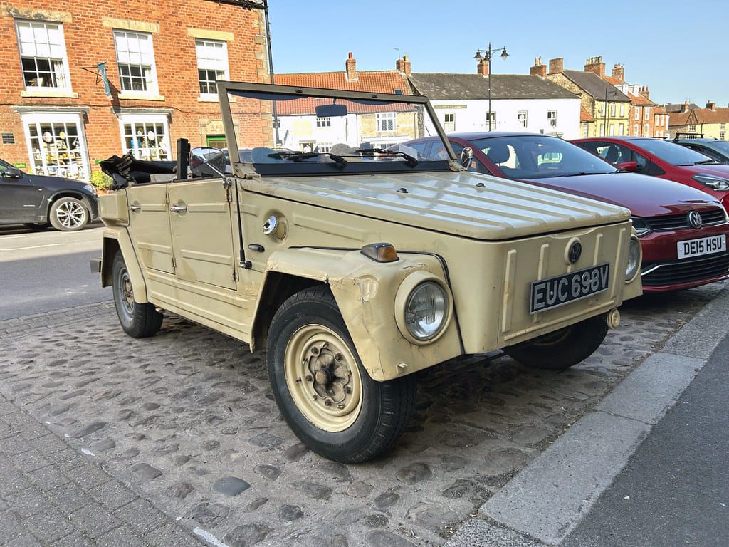 Curbside Finds: VW Things (Type 181) Around the World 2 55297681888 44d153ec31 b
