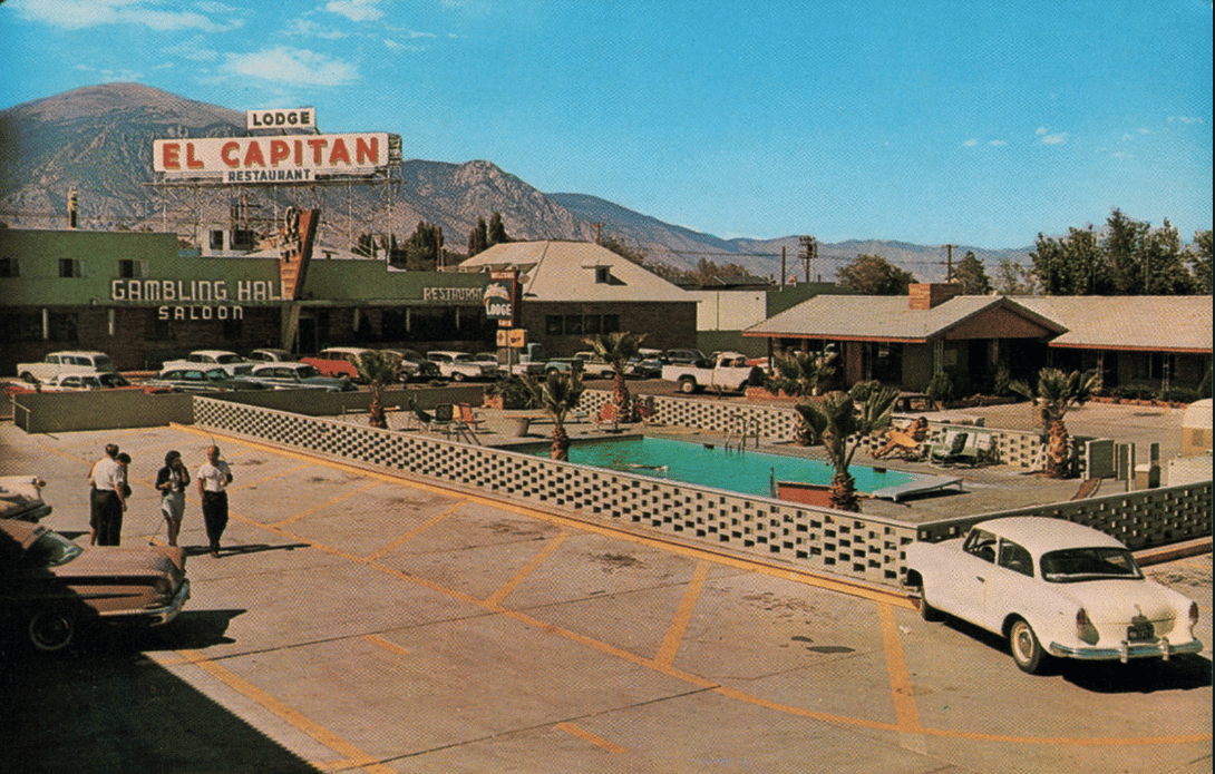 Pools, Palm Trees, and Tailfins: Vintage Motel Postcards -- 1950s-1960s 4 Captura de pantalla 2024 12 16 23.22.52