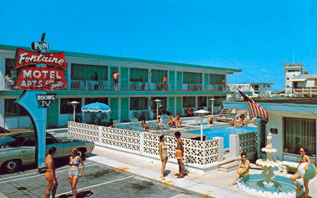 Pools, Palm Trees, and Tailfins: Vintage Motel Postcards -- 1950s-1960s 10 Captura de pantalla 2024 12 16 23.31.54