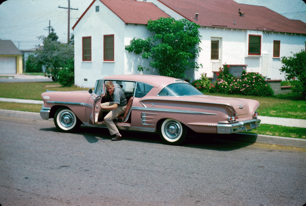 1950s Chevrolets In Vintage Photos 13 Captura de pantalla 2025 10 18 02.15.41