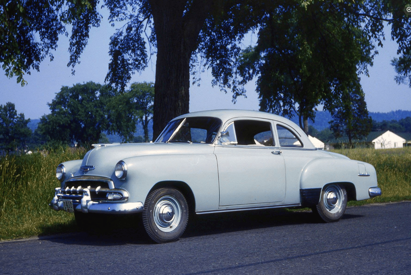 1950s Chevrolets In Vintage Photos 4 Captura de pantalla 2026 01 27 15.30.35