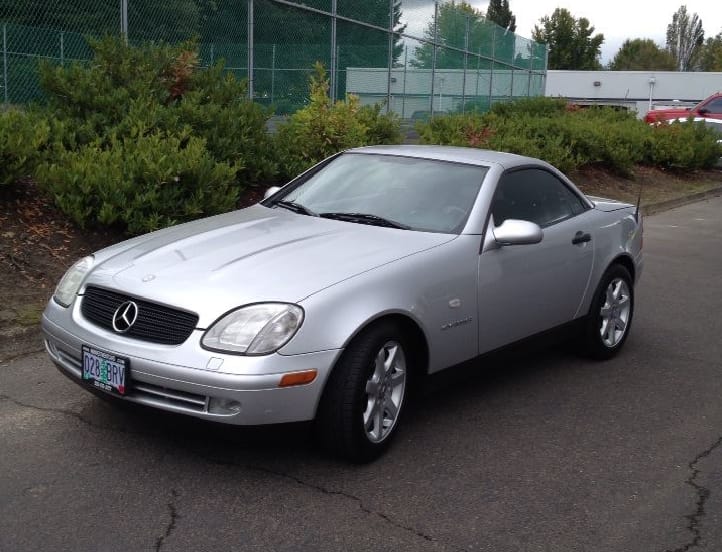 My 1999 Mercedes-Benz SLK 230 Kompressor — Back to Top-Down Living (Part 1) 1 Captura de pantalla 2026 05 04 19.18.18