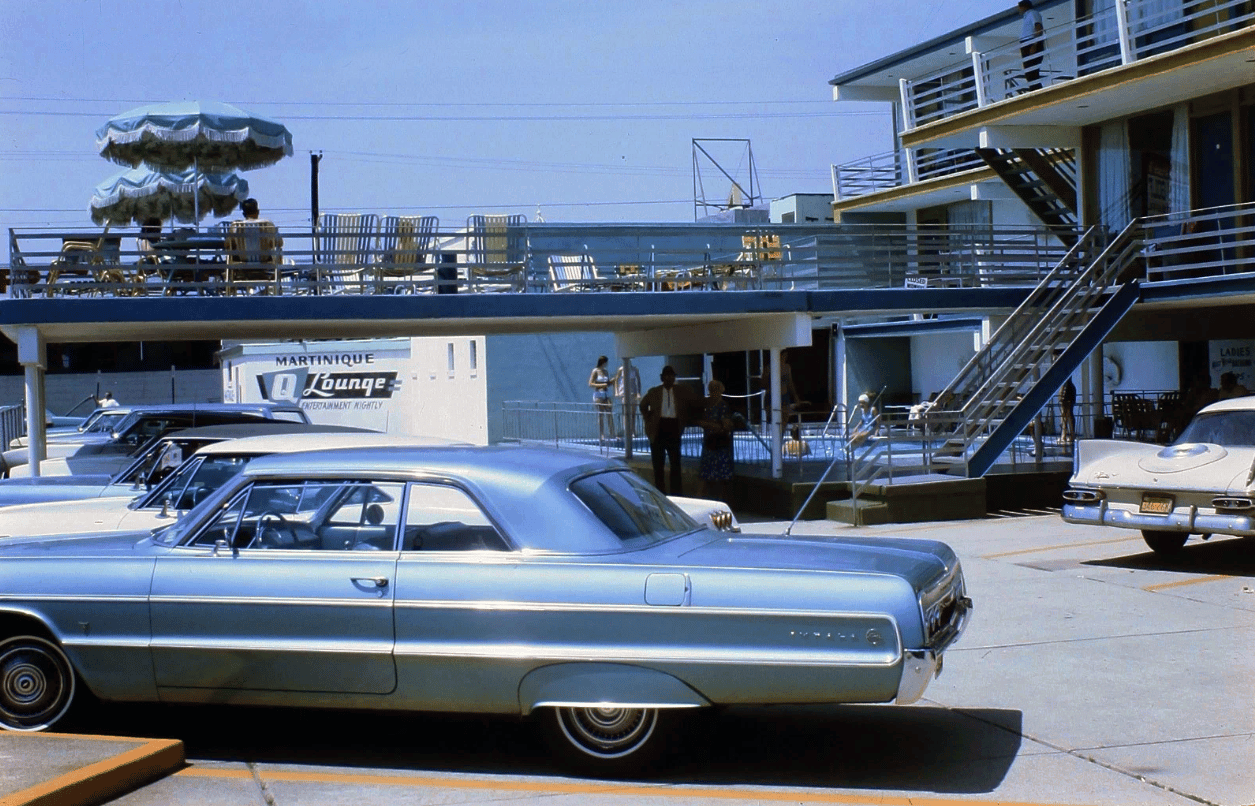 On The Road: Motel Scenes And Road Travel In Vintage Photos -- 1950s-1960s 13 Captura de pantalla 2026 05 11 19.57.38